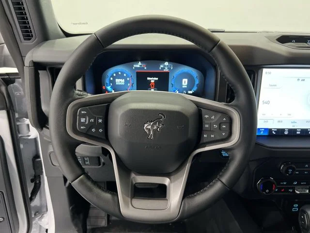 New 2025 Oxford White Ford Badlands® image 10