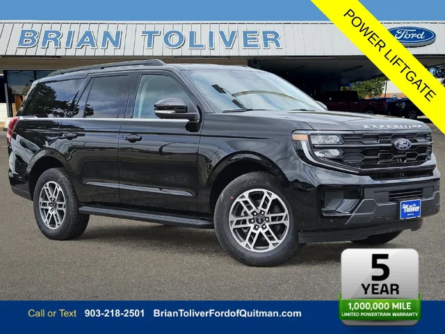 2026 Ford Expedition Active