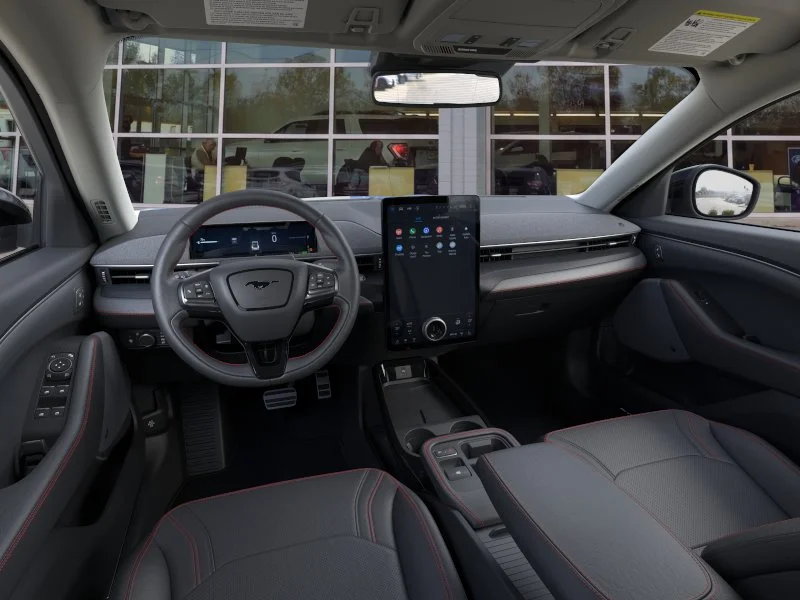 New 2026 Velocity Blue Metallic Ford Premium image 33