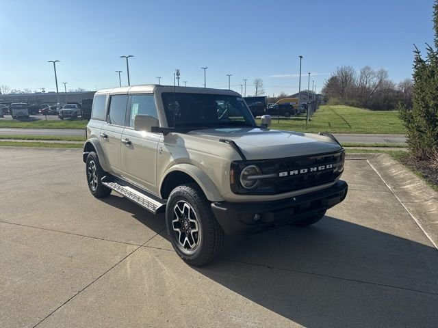 New 2026 Desert Sand Ford Outer Banks® image 62