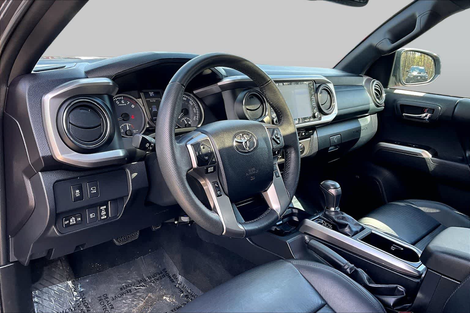Used 2023 Magnetic Gray Metallic Toyota Limited image 17