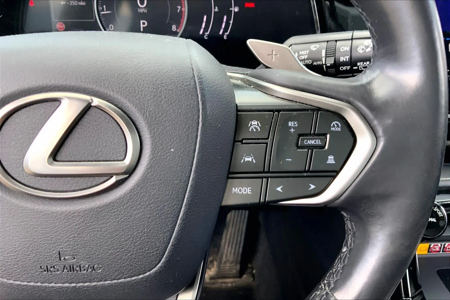 Certified Used 2023 Caviar Lexus Premium image 24