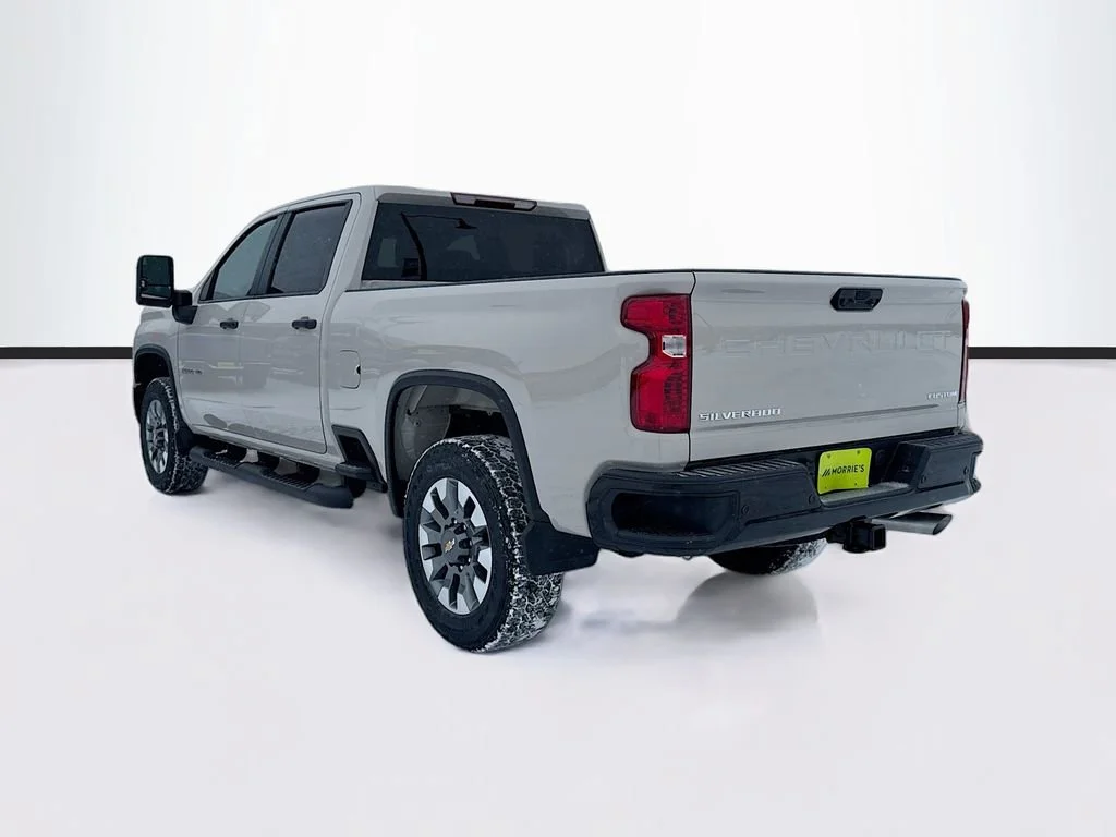 2026 Chevrolet Silverado 2500 HD Custom - Photo 7