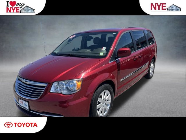 2013 Chrysler Town & Country Touring