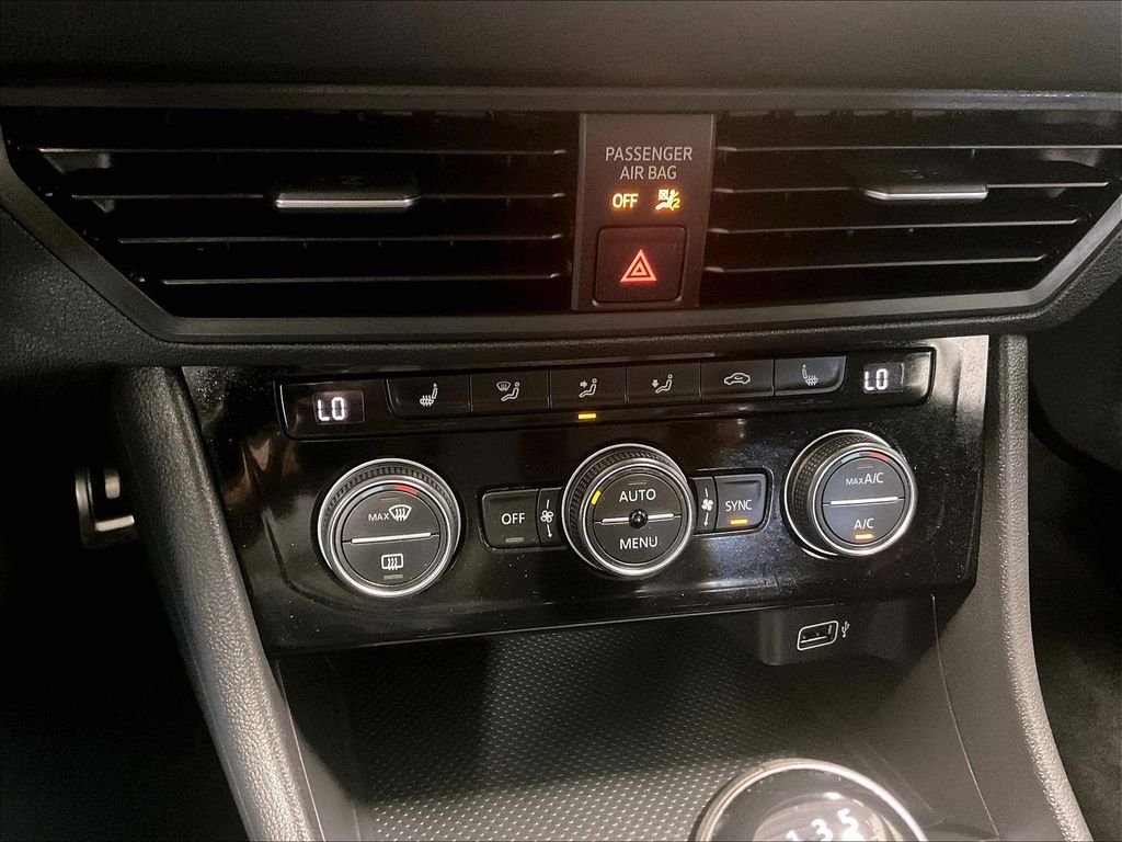 Used 2019 Black Volkswagen 2.0T S image 25