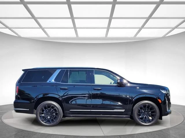 Certified Used 2024 Black Raven Cadillac Premium Luxury image 3