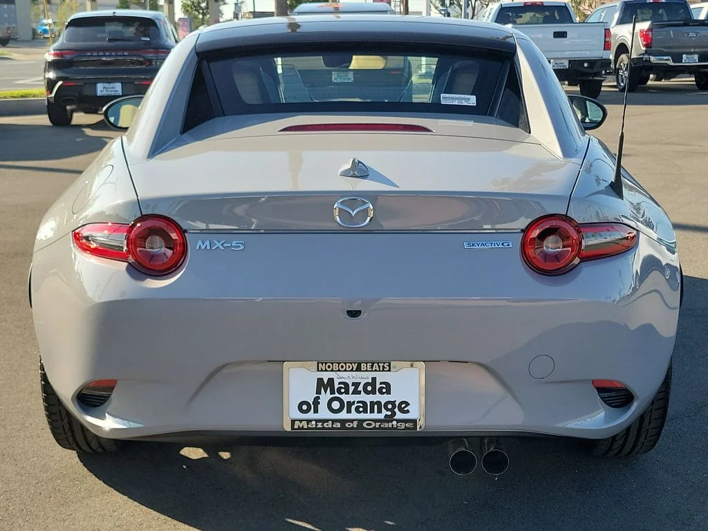 New 2026 Aero Gray Metallic Mazda Grand Touring image 20