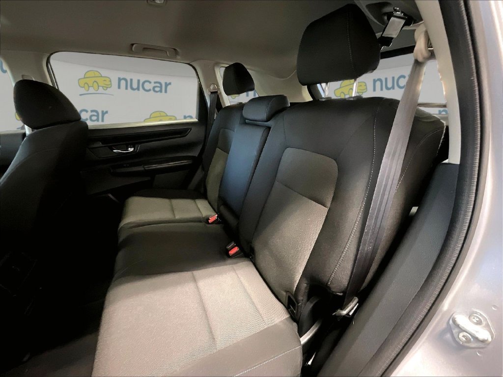 Used 2023 Silver Honda EX image 15