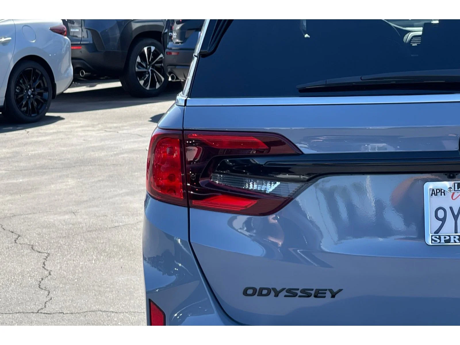 2026 Honda Odyssey Sport L - Photo 47