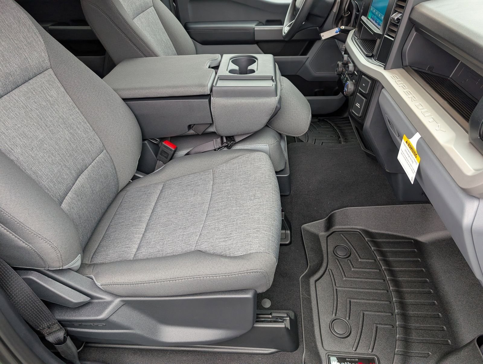 New 2026 Carbonized Gray Metallic Ford XL image 26