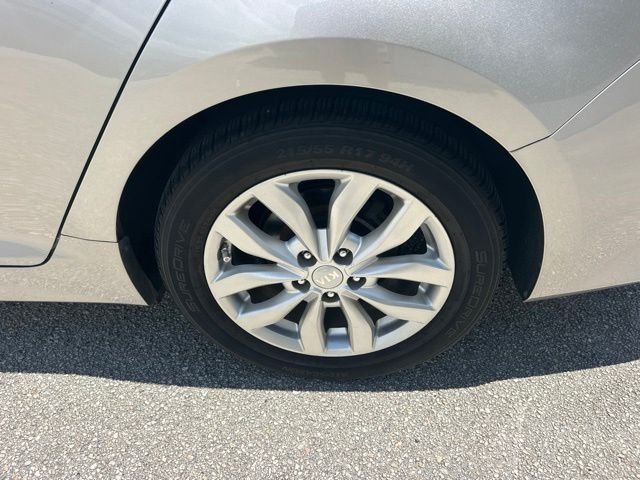 2015 Kia Optima EX - Photo 10