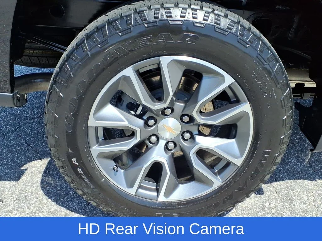 Used 2024 Black Chevrolet LT image 32