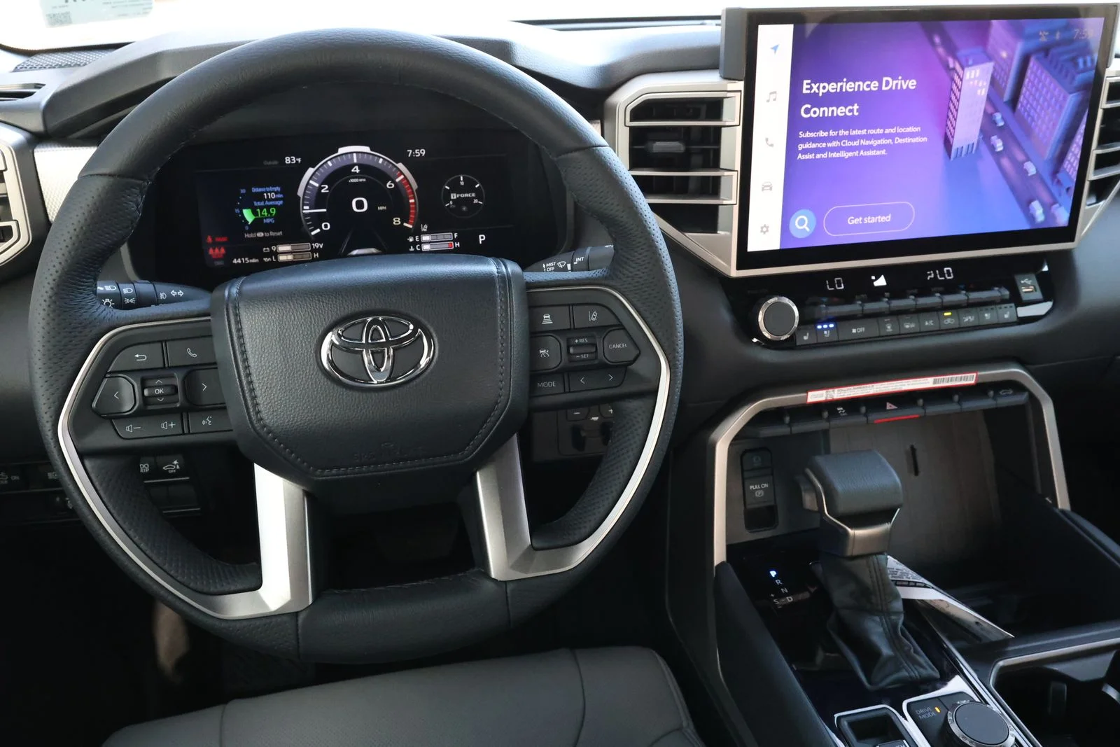 Used 2026 Black Toyota Limited image 16