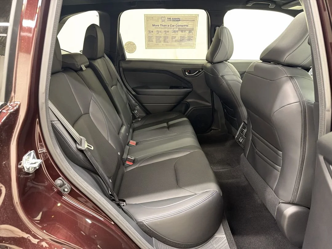 New 2026 Dark Mahogany Pearl Subaru Limited Hybrid image 20