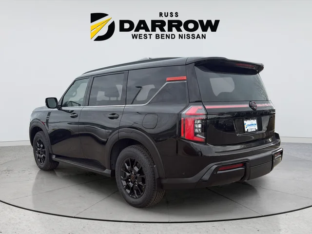 2026 Nissan Armada PRO-4X - Photo 3