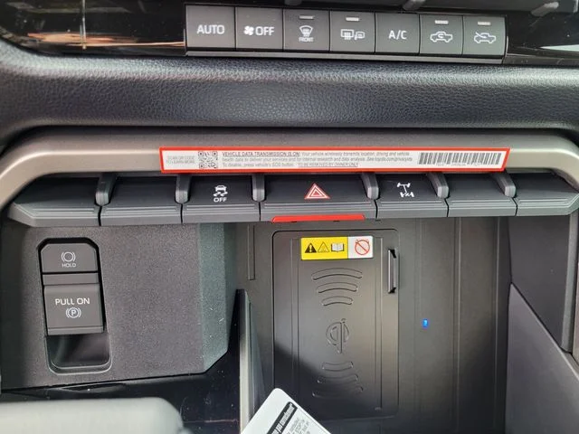 2025 Toyota Tundra SR5 - Photo 39