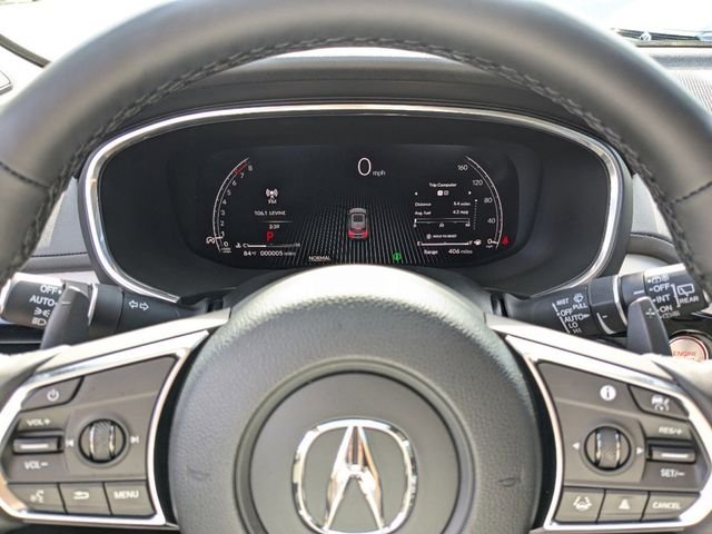 New 2026 Platinum White Pearl Acura Technology Package image 32
