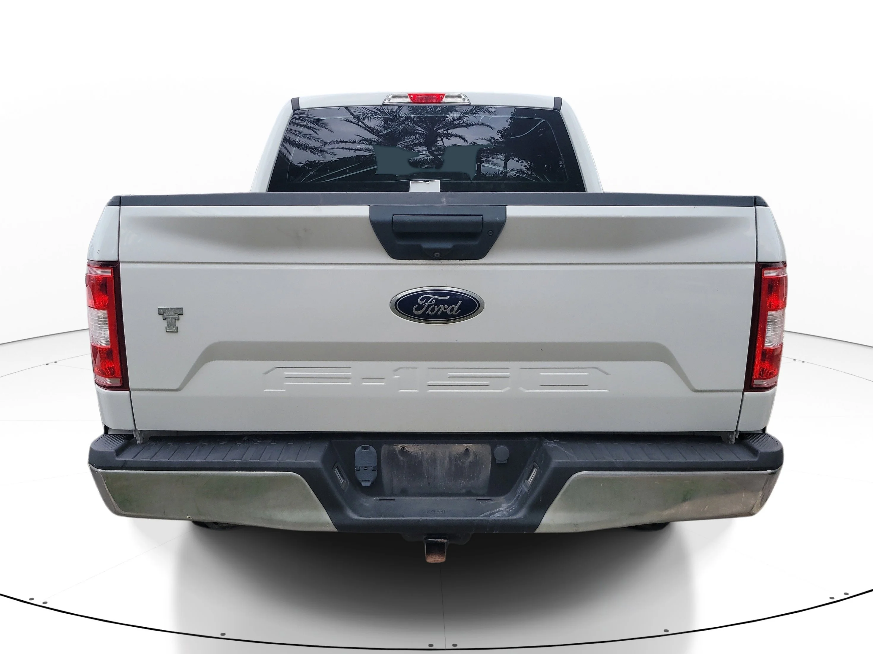 Used 2018 Oxford White Ford XL image 5