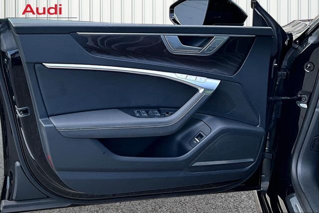 Used 2023 Black Audi 55 Premium Plus image 20
