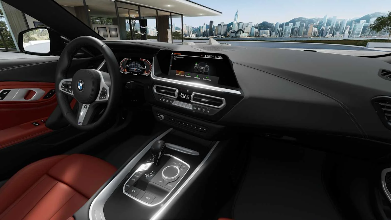 New 2026 Alpine White BMW sDrive30i image 14