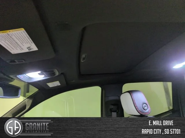 Used 2024 Silver GMC AT4X image 22