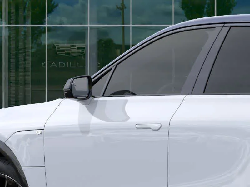 New 2027 Vibrant White Tricoat Cadillac Signature Sport image 12