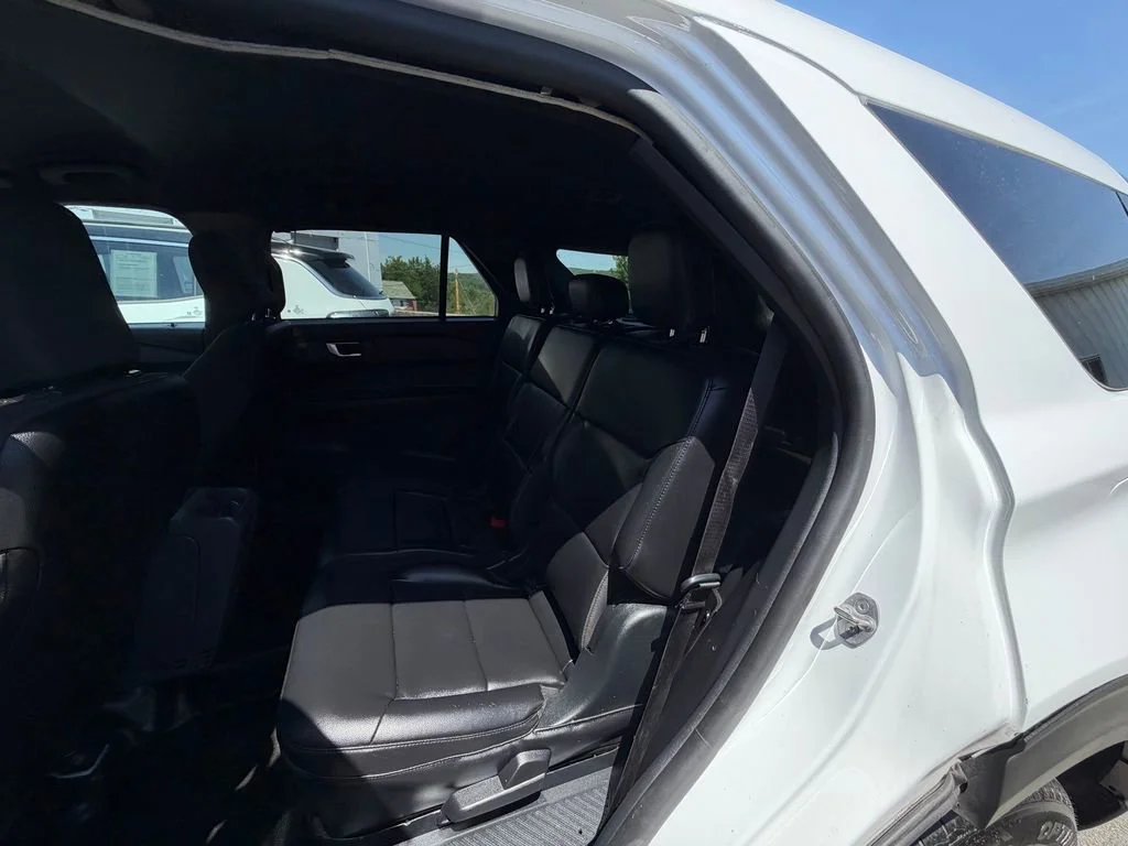 2022 Ford Explorer Utility Police Interceptor - Photo 11