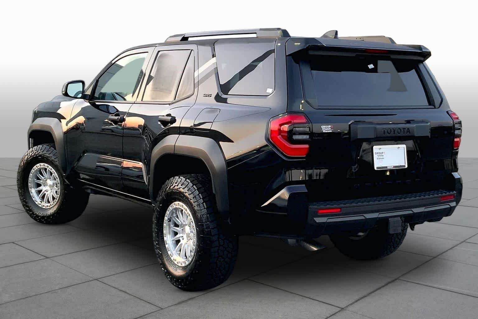 Used 2026 Black Toyota SR5 image 12