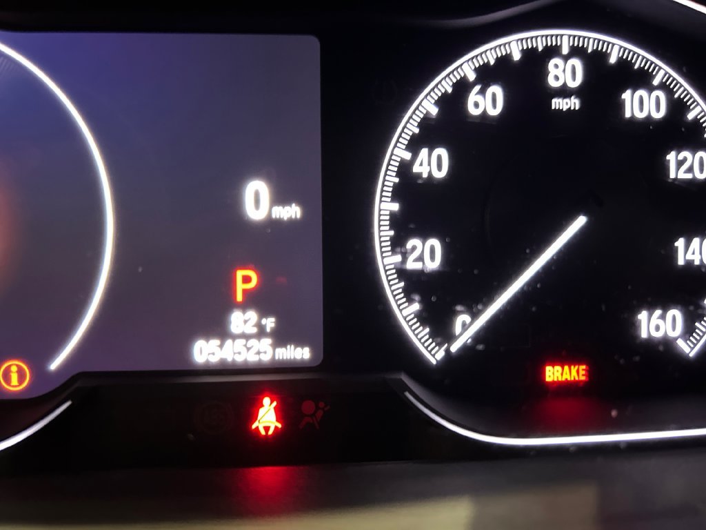 Used 2022  Honda EX-L image 10