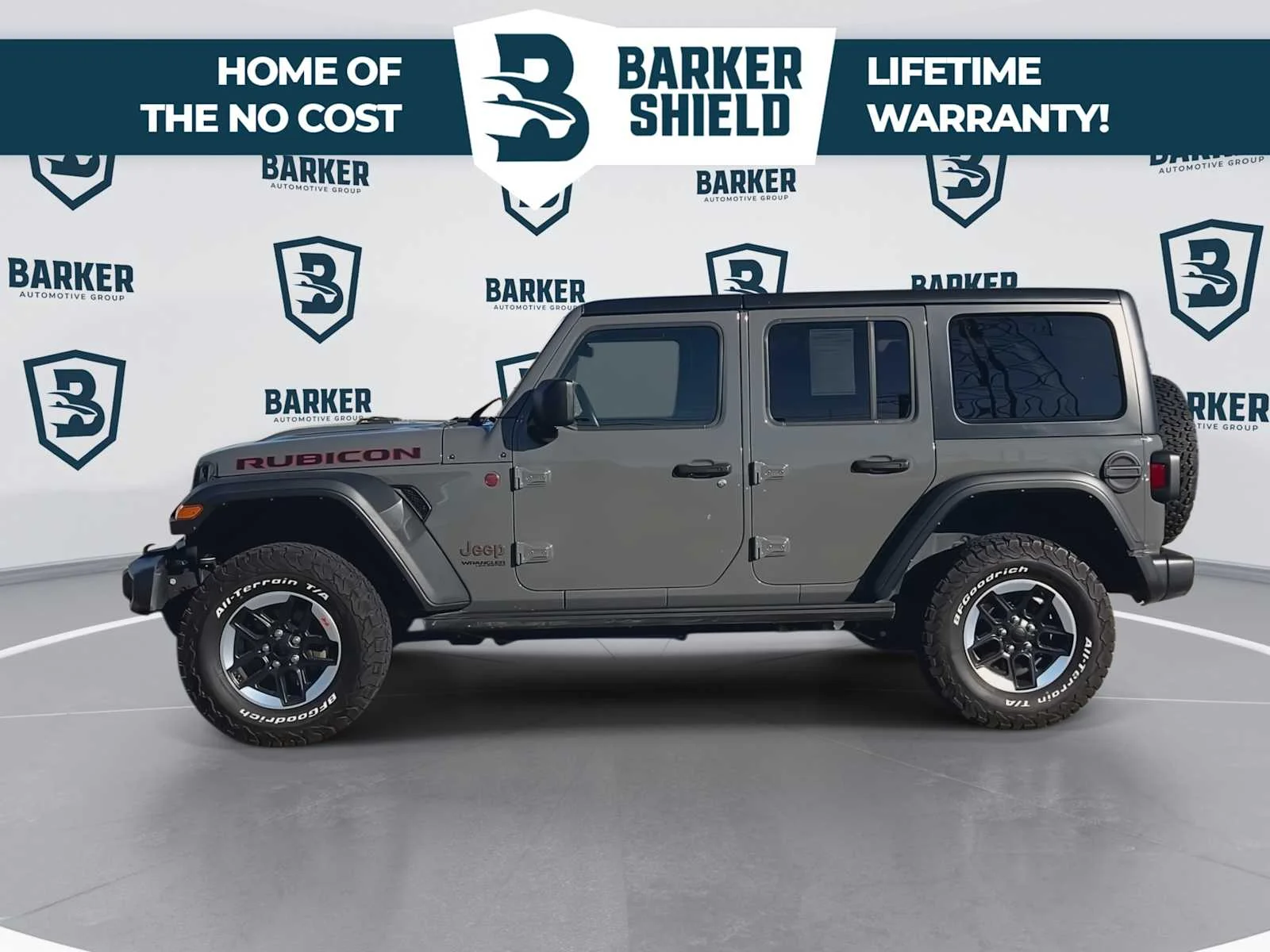 2021 Jeep Wrangler Unlimited Rubicon - Photo 6