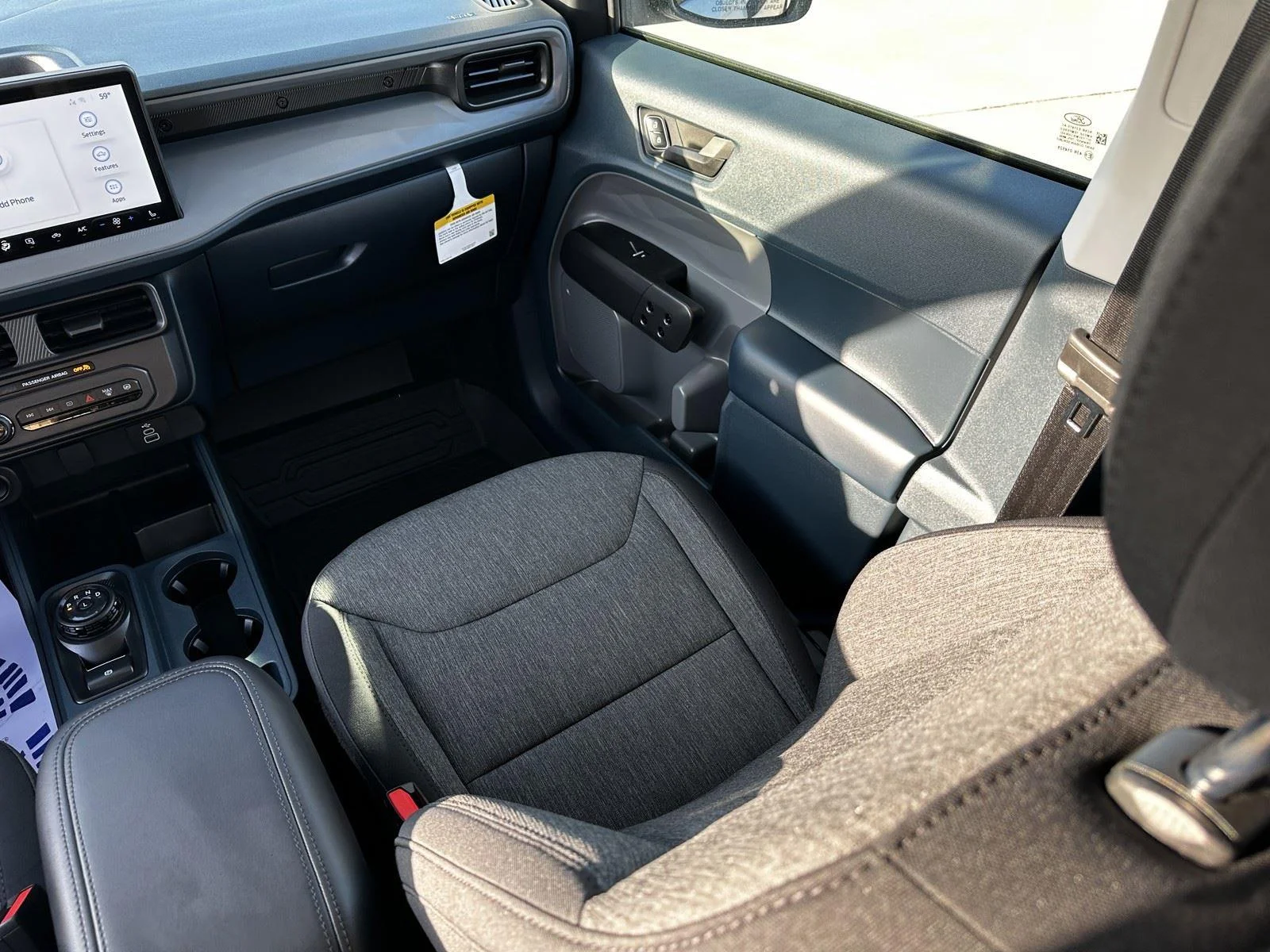 New 2026 Space White Metallic Ford XLT image 17