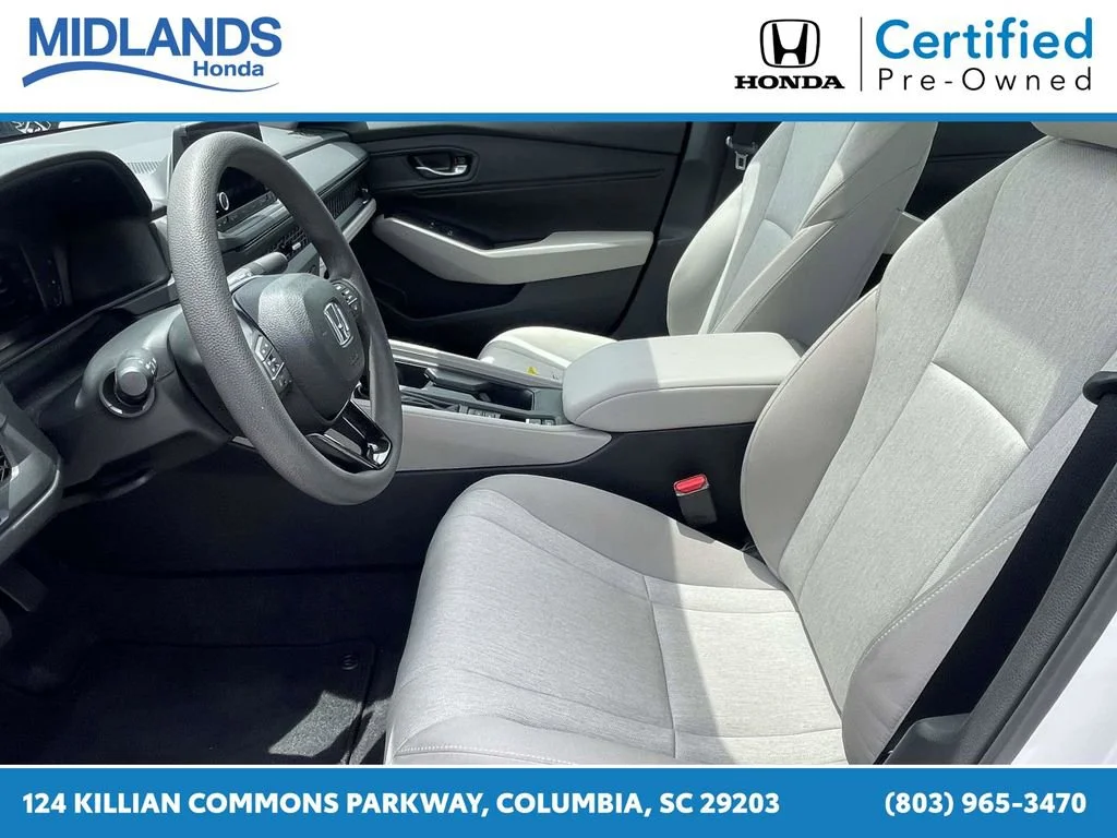 2025 Honda Accord SE - Photo 44