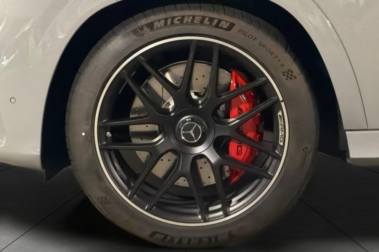 New 2026 MANUFAKTUR Alpine Grey Mercedes-Benz AMG® GLE 63 S 4MATIC+ Coupe image 26