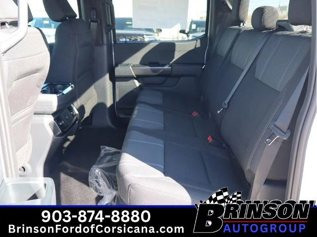 New 2026 Oxford White Ford STX® image 25