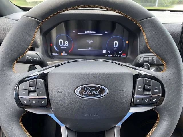 New 2026 Black Ford Tremor image 24