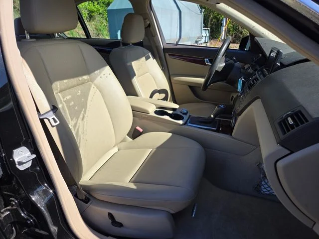 Used 2010 Black Mercedes-Benz C 350 image 21