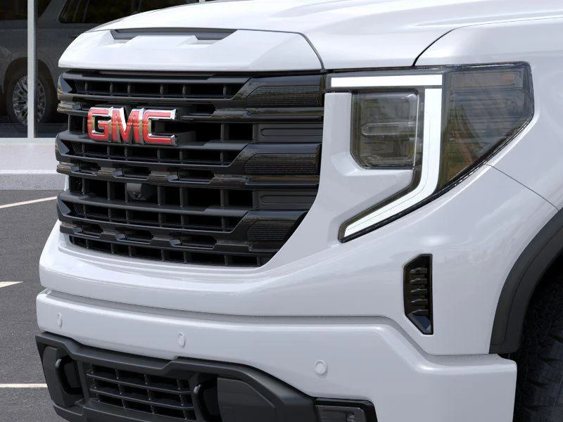New 2026 Summit White GMC Elevation image 13
