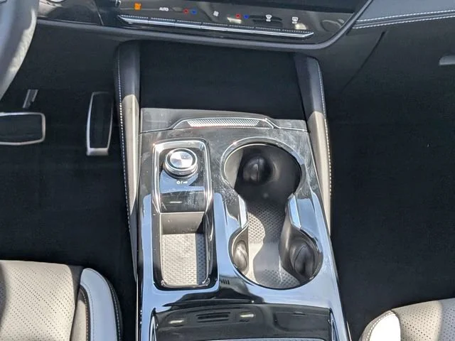 New 2026 Quartz Blue Metallic Buick Sport Touring image 19