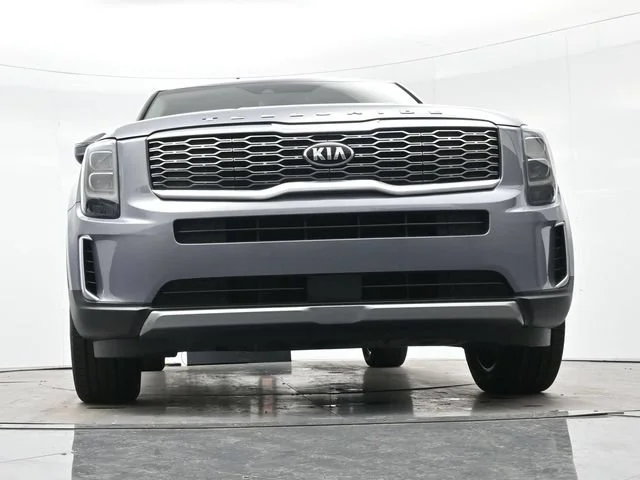 Used 2021 Everlasting Silve Kia EX image 26