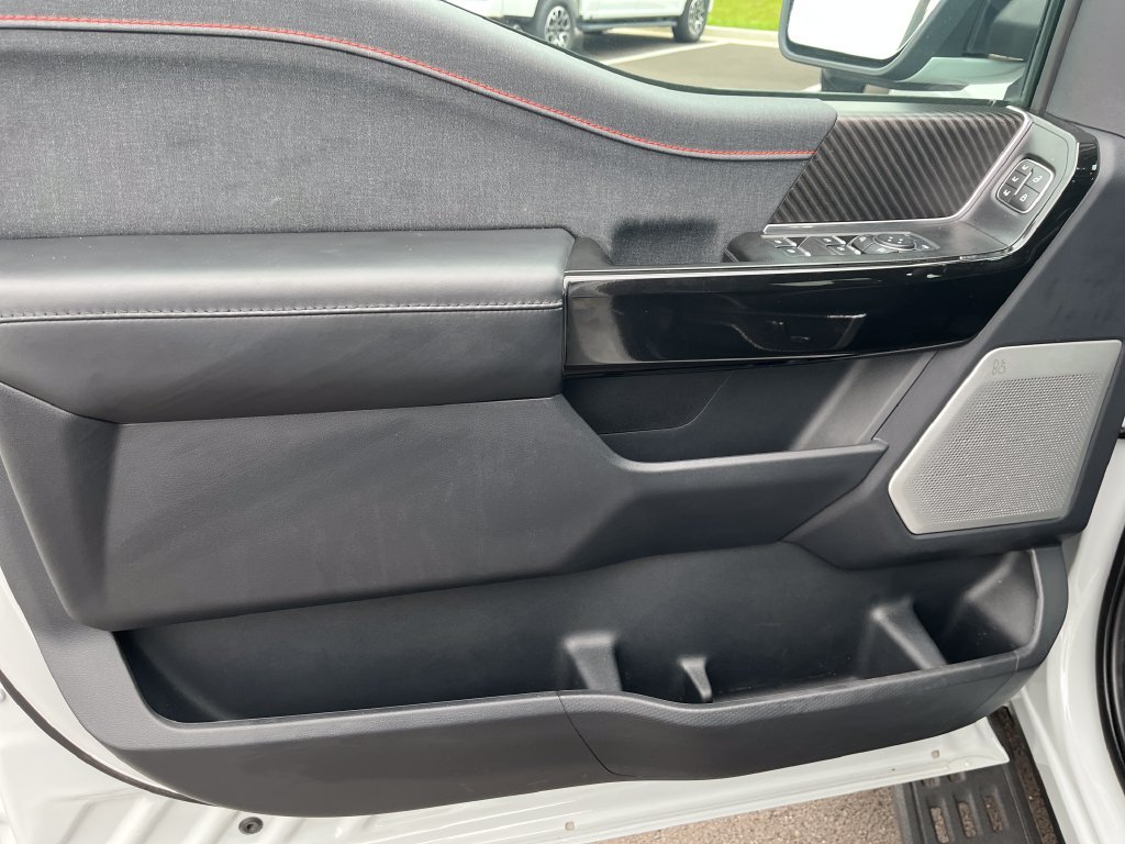 Used 2023 White Ford Raptor image 12