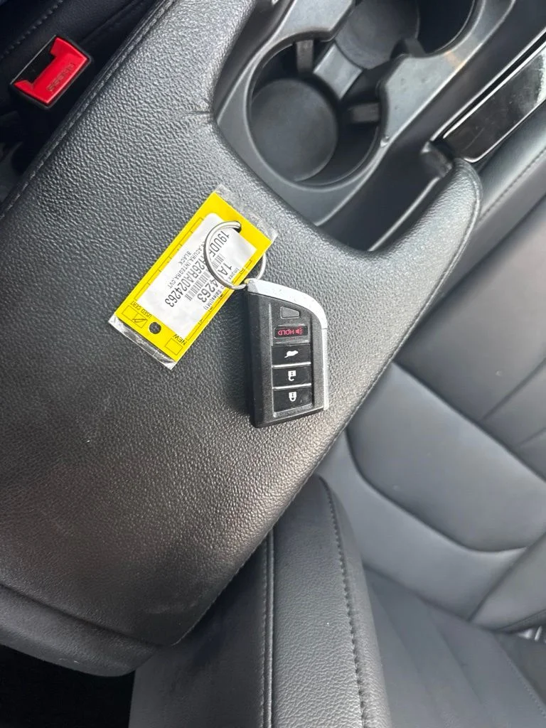 Used 2024 Black Acura Base image 6