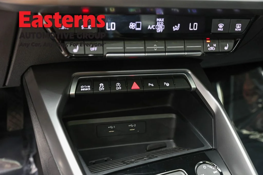 Used 2024 Silver Audi 40 Premium image 18