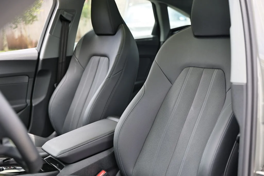 Used 2025 Gray Metallic Audi 2.0T Premium Plus image 21