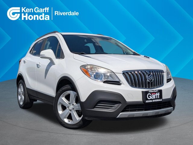 2016 Buick Encore 
