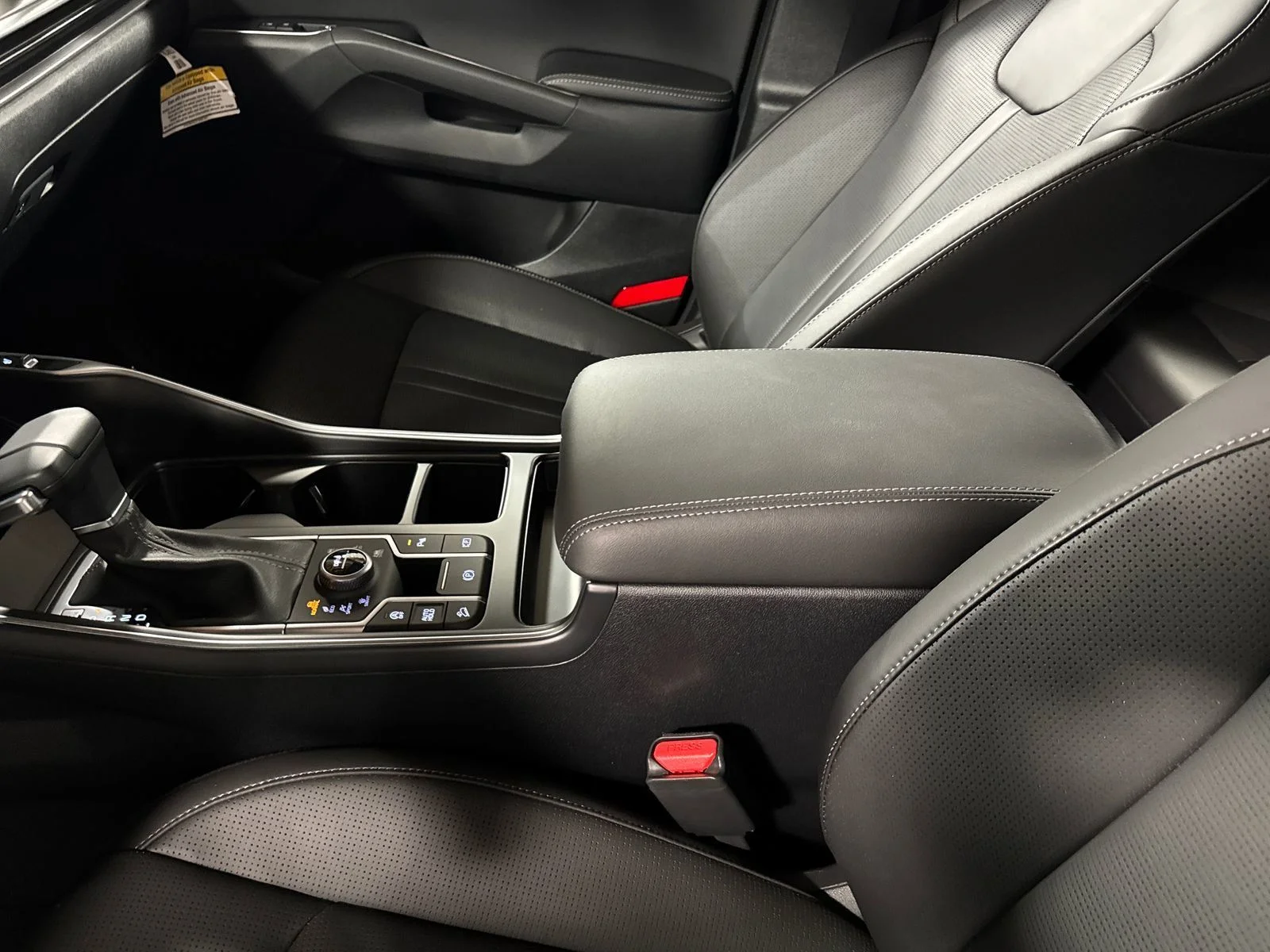 New 2026 Ebony Black Kia EX image 25