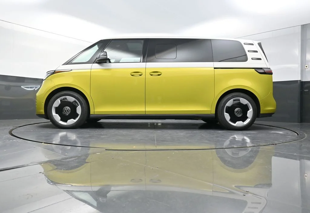 2025 Volkswagen ID. Buzz PRO S PLus - Photo 24