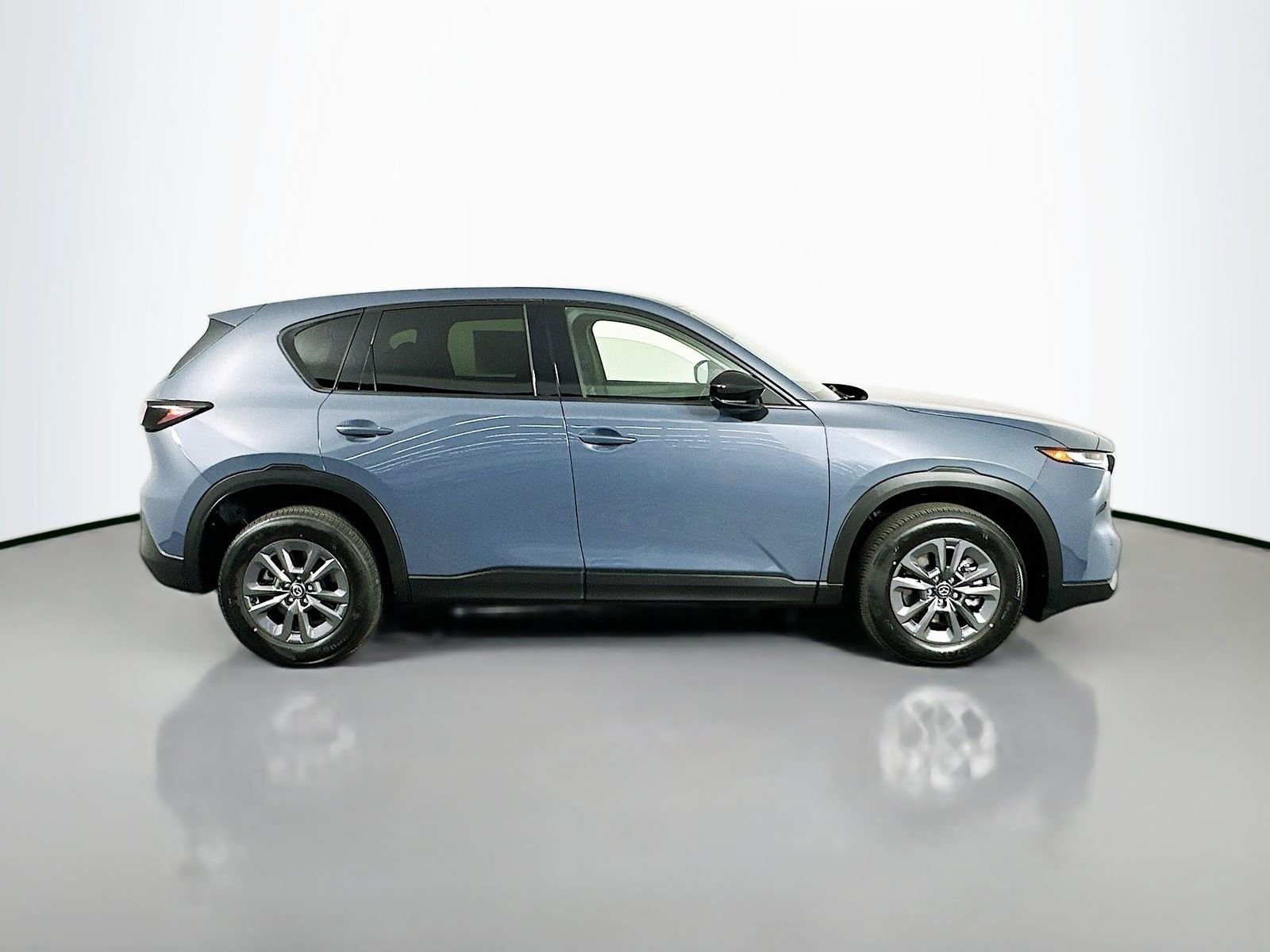 New 2026 Polymetal Gray Metallic Mazda 2.5 S Select AWD image 8