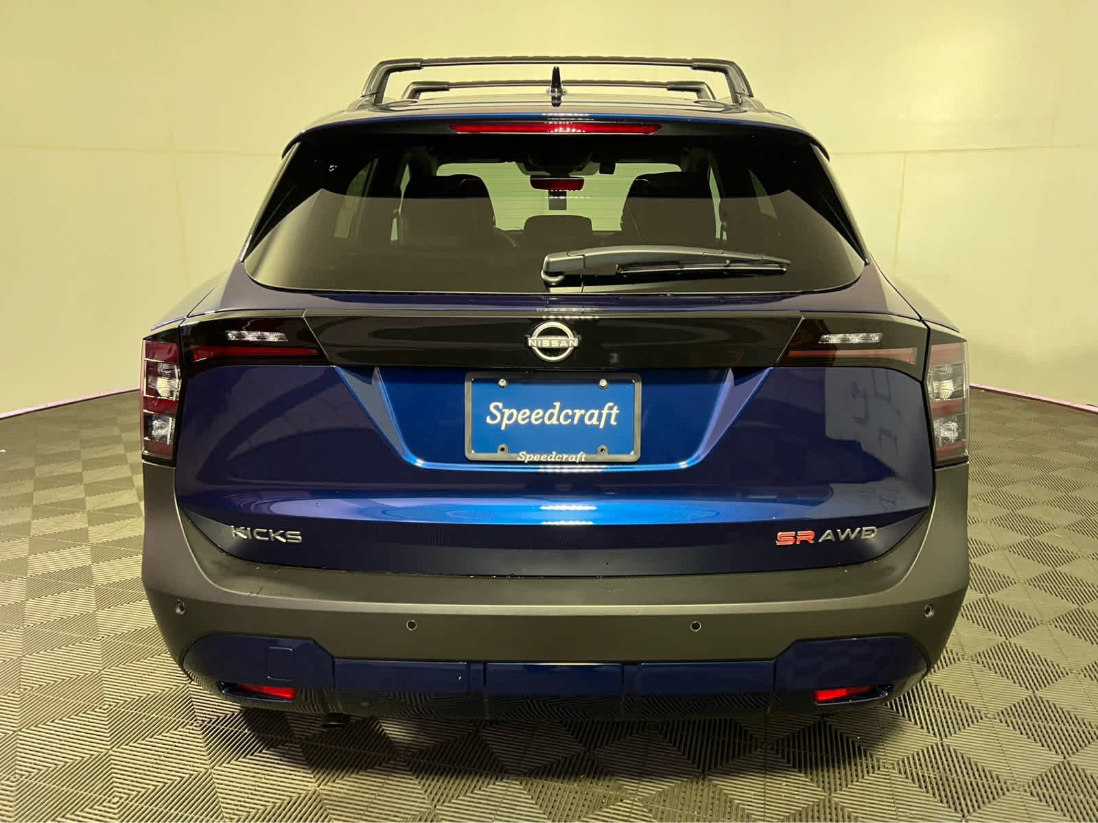 2026 Nissan KICKS SR AWD - Photo 6