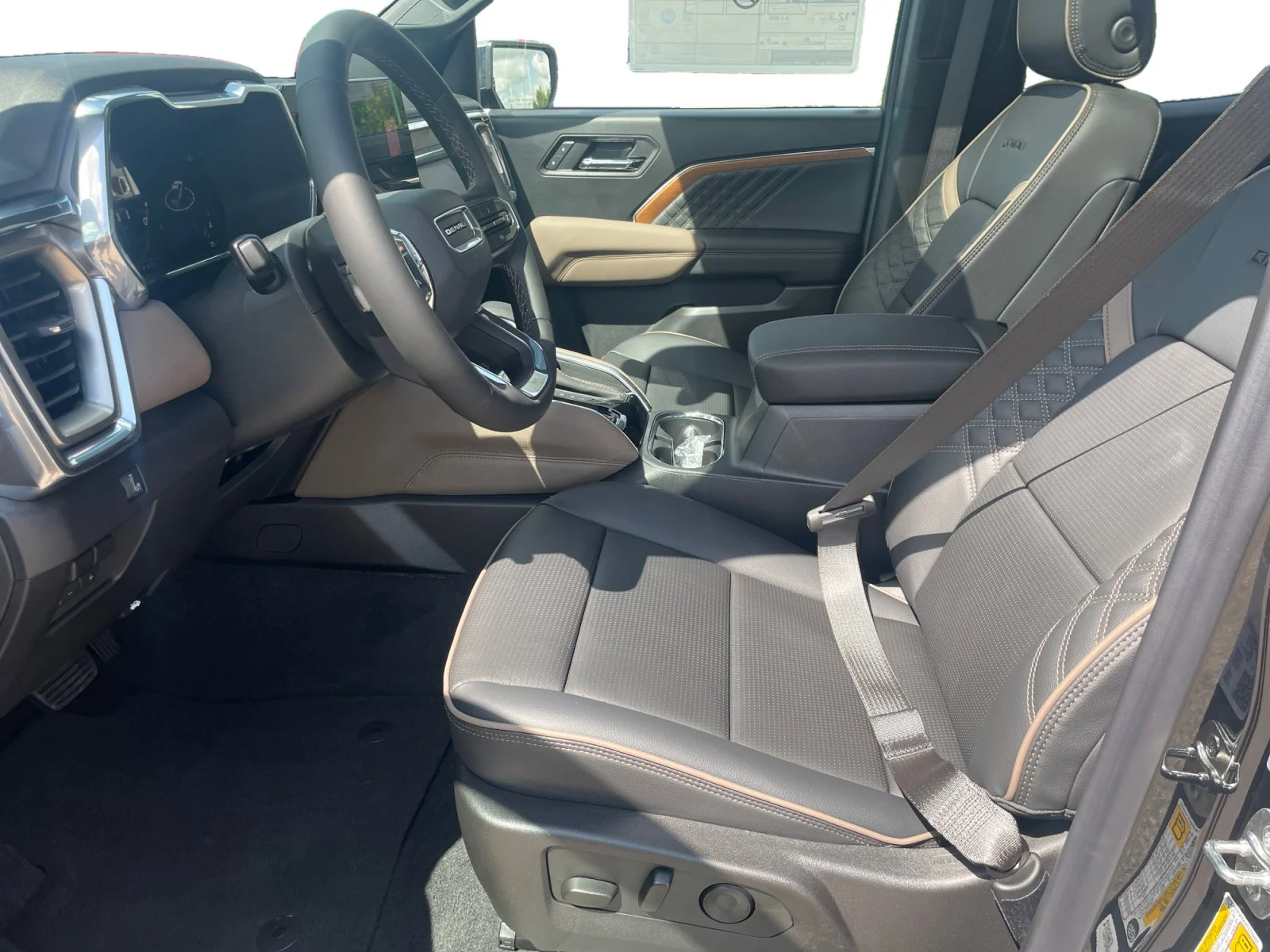 New 2026 Onyx Black GMC Denali image 14