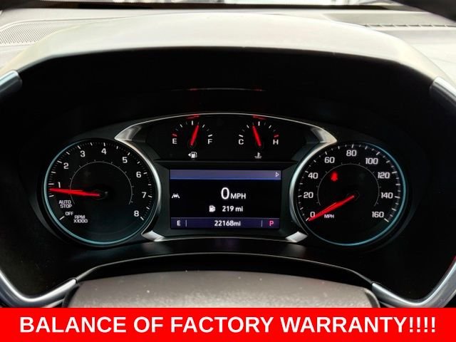 Used 2023 Beige Chevrolet LT image 18